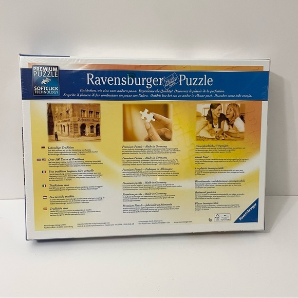 Ravensburger Puzzle Romeo and Juliet 100 piece Jigsaw Sealed - Picture 5 of 13